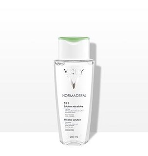 نورماديرم فيشي محلول ميسيلار 3 في 1